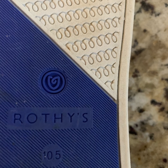 Rothy’s Sneaker - Picture 3 of 7